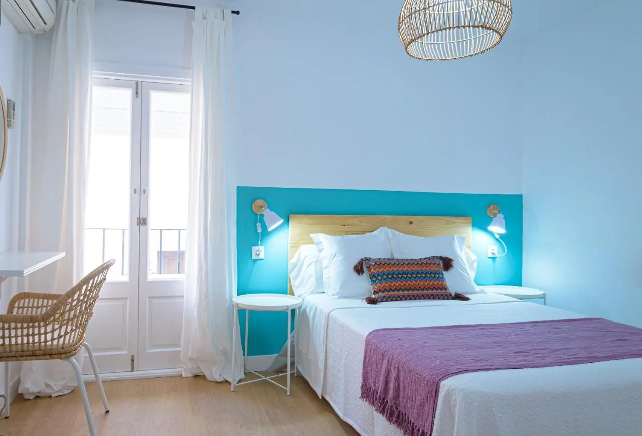 Hostal La Calzada Tarifa Guest house