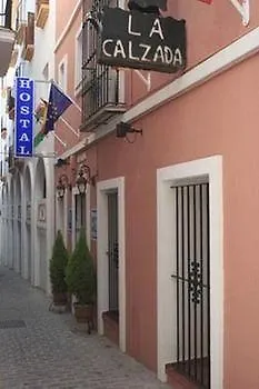 Hostal La Calzada Tarifa Guest house