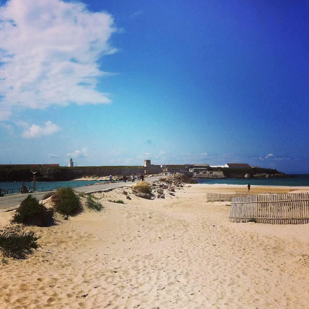 Hostal La Calzada Tarifa Guest house
