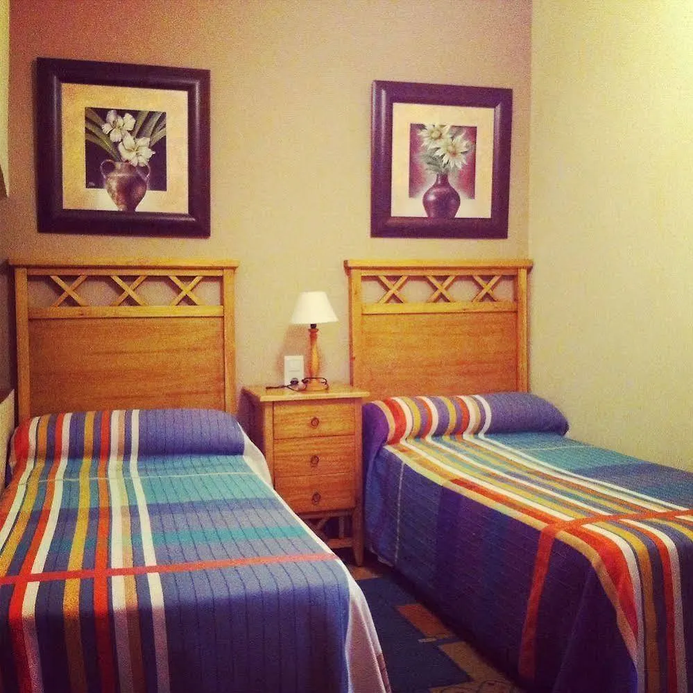Hostal La Calzada Tarifa 0*,  Spain